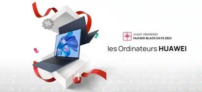 ordinateur Huawei