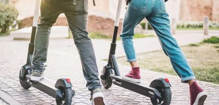 meilleures trottinettes électriques