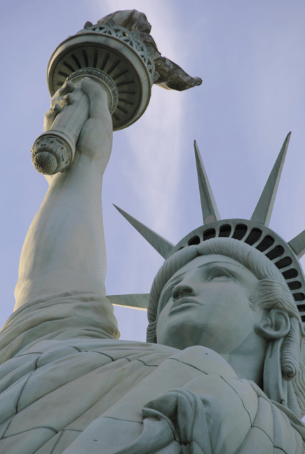 Statue de la Liberté à New York
