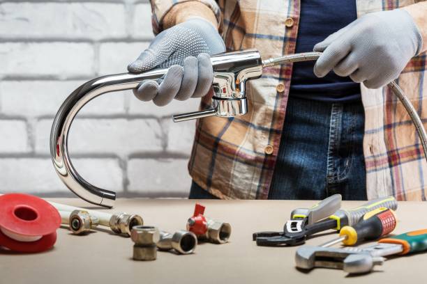 plombier sanitaire professionnel canalisations équipements sanitaires
