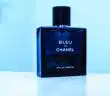 Bleu De Chanel perfume bottle