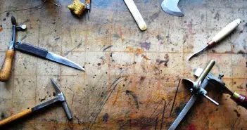 Les outils pour artisan