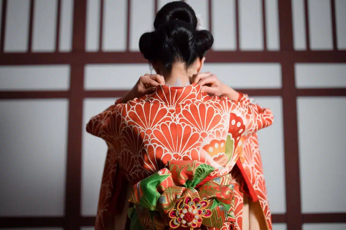 kimono  accessoires