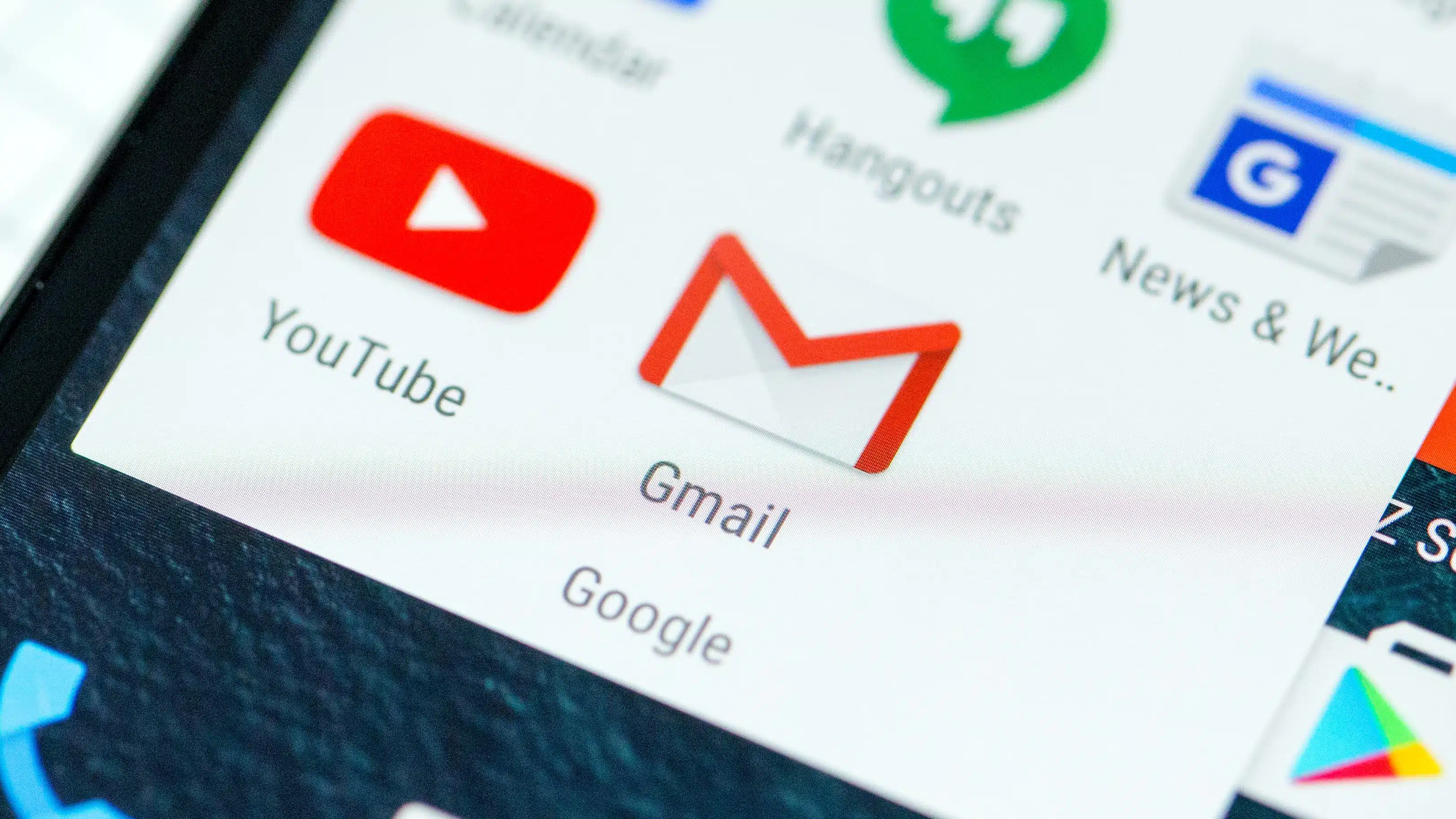 adresse e-mail sur Gmail
