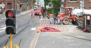 Quelle batterie choisir pour des feux de chantier ? Travaux