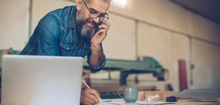 Comment la technologie peut aider à améliorer l'efficacité des entreprises