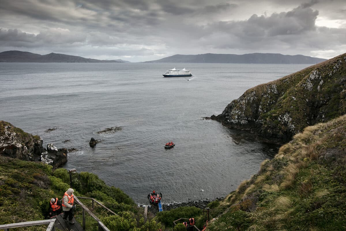 Les choses à faire lors d’un voyage au Cap Horn