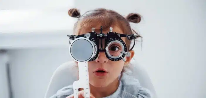 L'ophtalmologie pédiatrique à Lille : comment prévenir et traiter les troubles de la vue chez les enfants.
