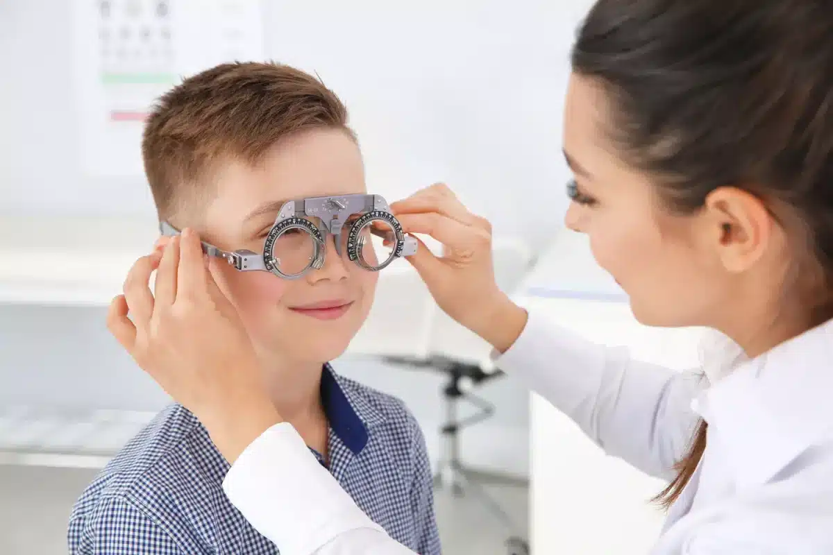 L'ophtalmologie pédiatrique à Lille : comment prévenir et traiter les troubles de la vue chez les enfants.