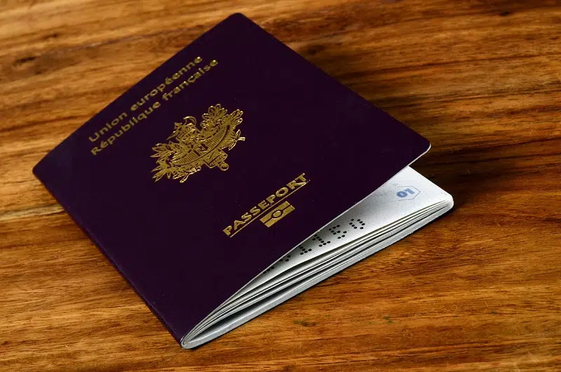 Où en est mon passeport