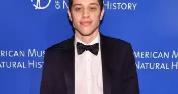 Pete Davidson (sa taille, son poids) qui est sa femme