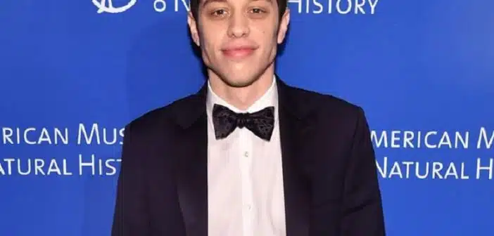 Pete Davidson (sa taille, son poids) qui est sa femme