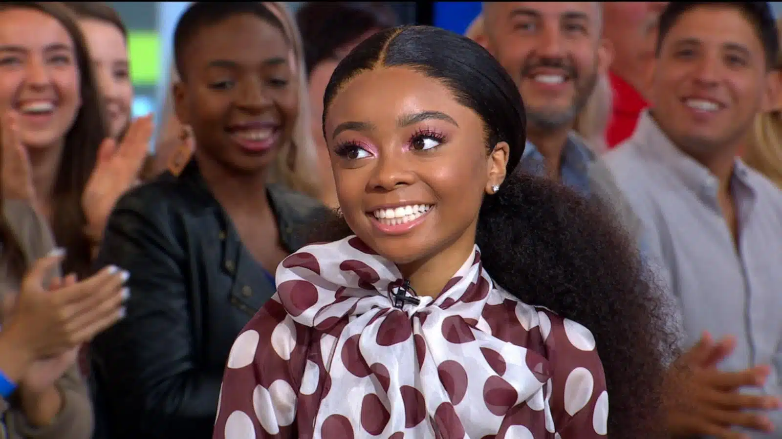 Skai Jackson (sa taille, son poids) qui est son mari