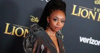 Skai Jackson (sa taille, son poids) qui est son mari