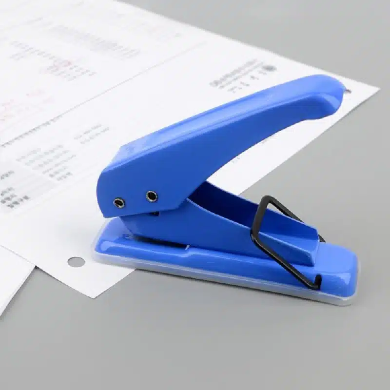 Tout savoir sur l'achat d'une perforeuse à bas prix et l'intérêt du produit