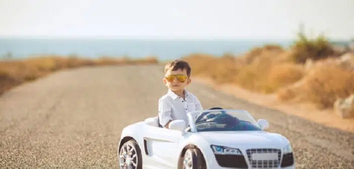 Voiture électrique pour enfant comment bien choisir