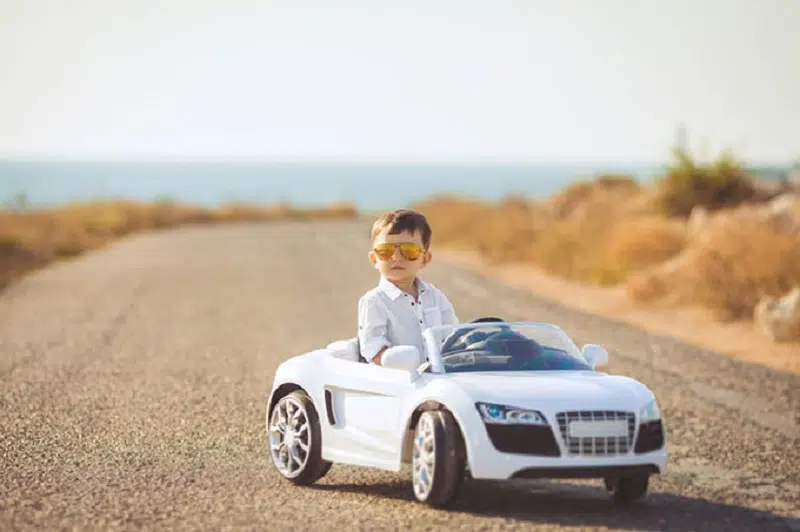 Voiture électrique pour enfant comment bien choisir