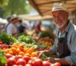 marché biologique france