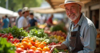 marché biologique france