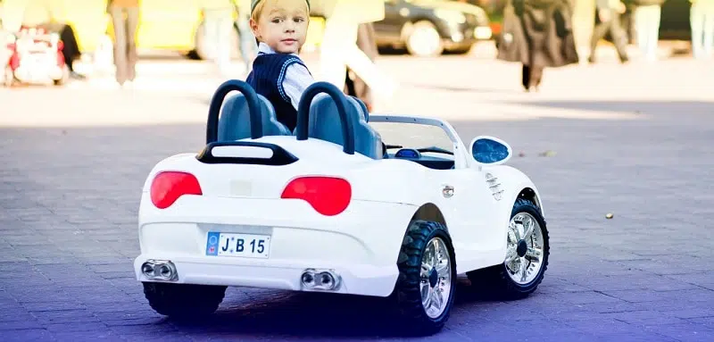 électrique pour enfant comment bien choisir