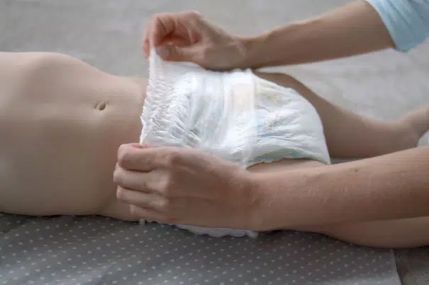 gamme Pampers