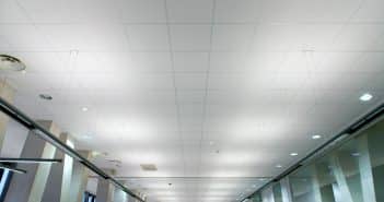 Le faux plafond : une solution déco originale et efficace