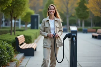 Engagement de Mitsubishi Motors pour une mobilité écoresponsable