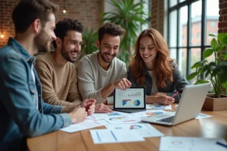 Stratégies efficaces pour dynamiser les réseaux sociaux d'une entreprise