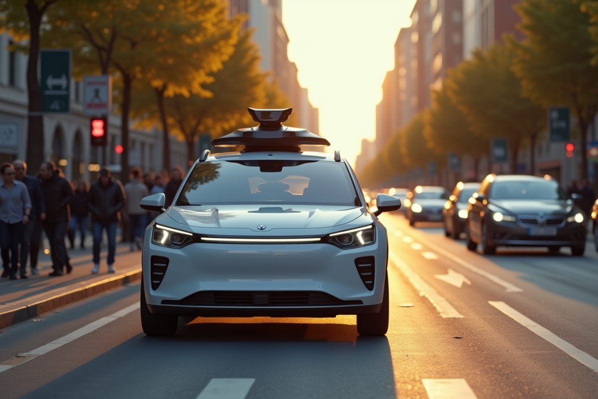 voiture autonome