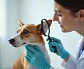Comprendre la transmission de la gale du chien oreille