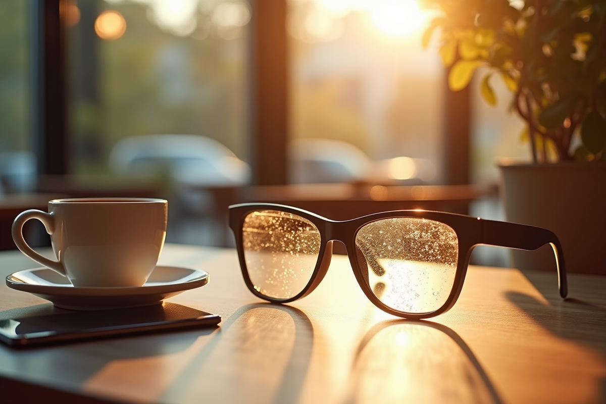 lunettes réalité
