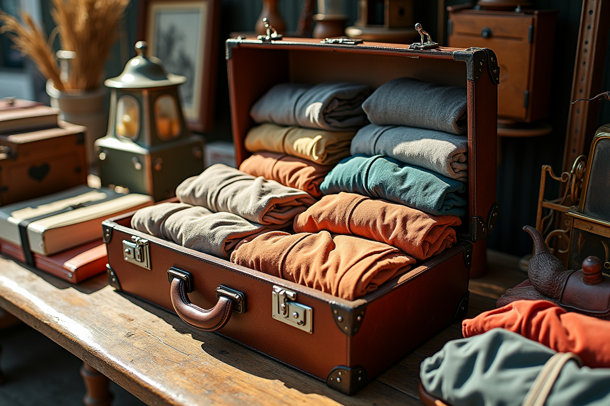 marché vintage