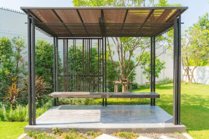 L’aluminium : une solution écologique pour une pergola et un carport modernes