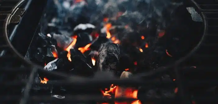 Le barbecue connecté au charbon: pourquoi est-il si populaire ?