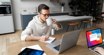 Le télétravail et son outil indispensable : l'ordinateur portable