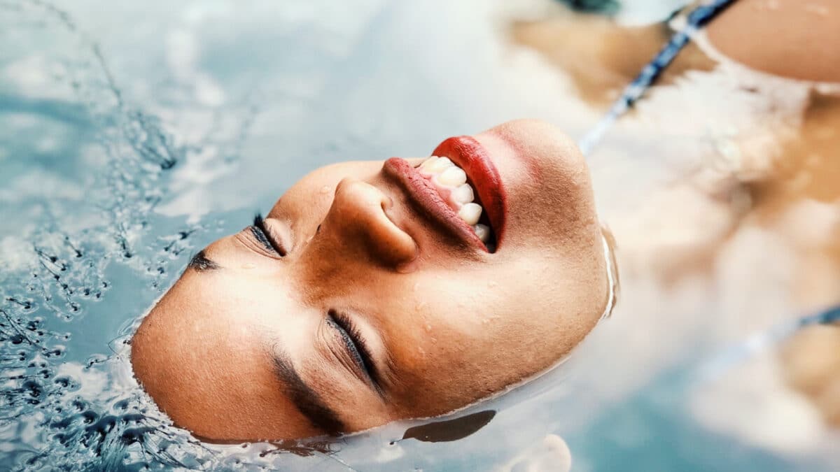 Les spas de nage encastrables : un choix idéal pour allier détente et entraînement sportif