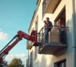 lift de déménagement