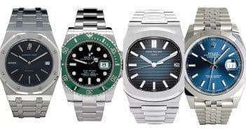 Quelles sont les marques de montres qui prennent de la valeur ? marques de montres qui prennent de la valeur