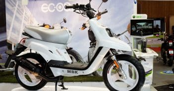 La France en tête des ventes de motos et scooters en Europe