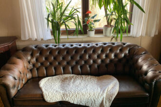 Offrez une touche de luxe à votre salon avec un canapé chesterfield