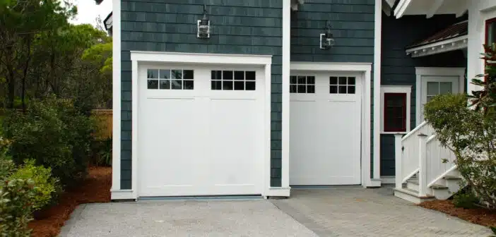 Optez pour une porte de garage solide et fiable dès maintenant