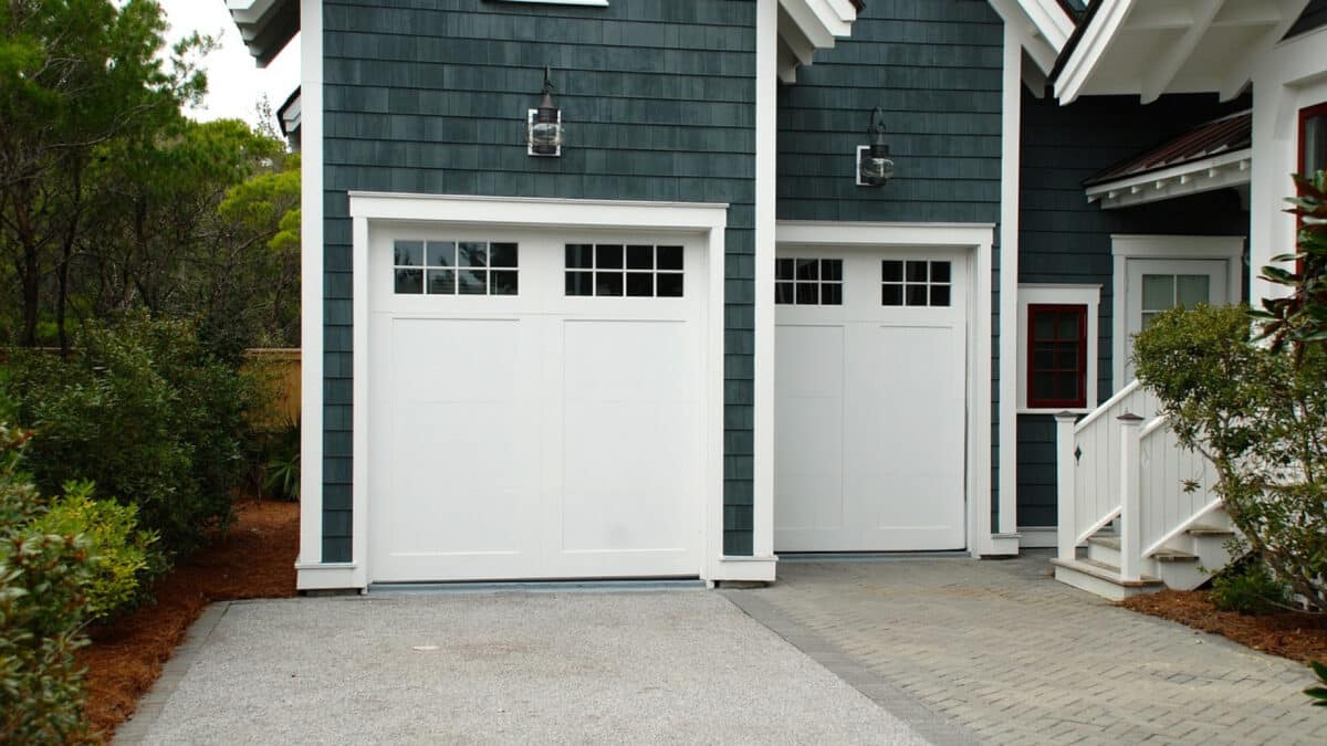 Optez pour une porte de garage solide et fiable dès maintenant