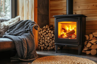 Optimiser sécurité et confort avec les indispensables du chauffage au bois