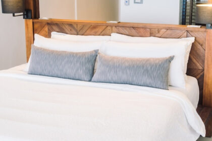 Pourquoi choisir une parure de lit en pur lin lavé français pour un sommeil de qualité ?