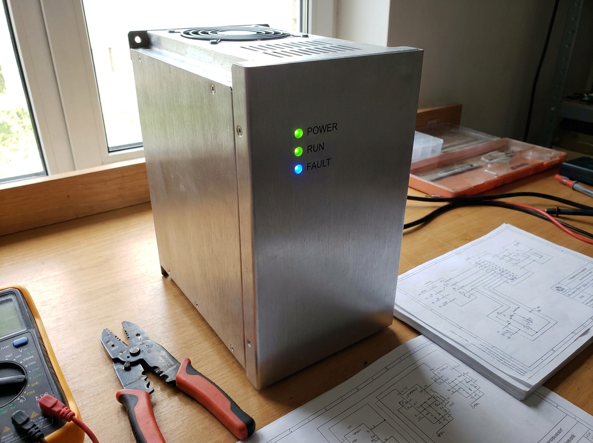 sante variateurs maintenance