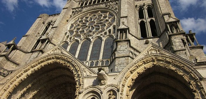 Que faire lors d'un séjour à Chartres ?
