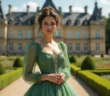 robe verte symbolisme