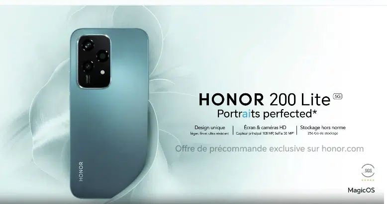 smartphone honor